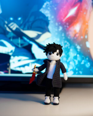 solo leveling Sung Jin-woo