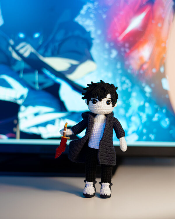 solo leveling Sung Jin-woo